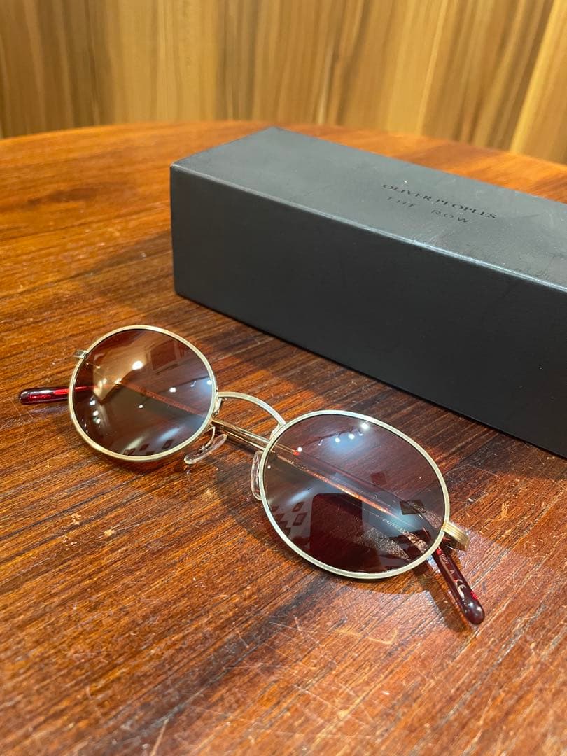 OLIVER PEOPLES THE ROW EMPIRE SUITE ザロウ