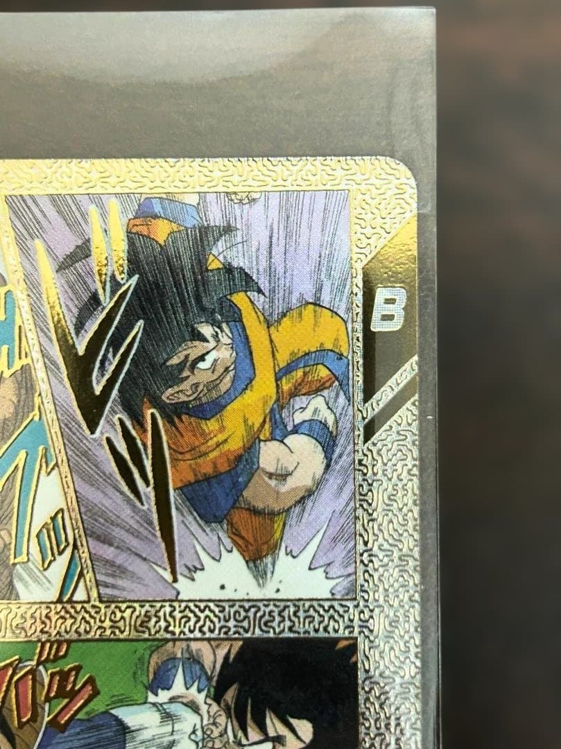 ドラゴンボール スーパーダイバーズ 40周年記念パック　孫悟空 スーパーパラレル