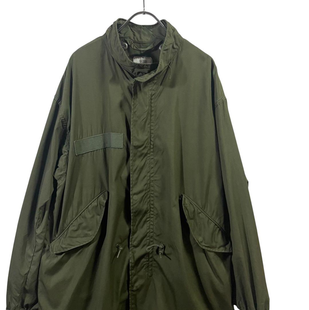 70s M-65 モッズコート　フィッシュテール　XS 米軍実物　ミリタリー