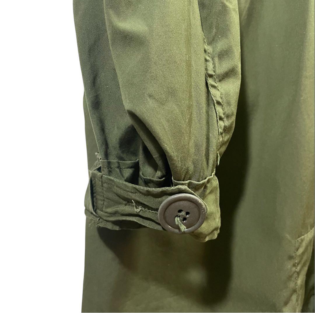 70s M-65 モッズコート　フィッシュテール　XS 米軍実物　ミリタリー