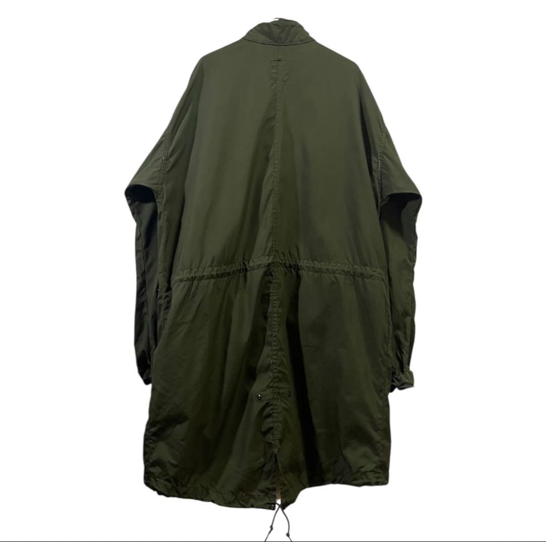 70s M-65 モッズコート　フィッシュテール　XS 米軍実物　ミリタリー