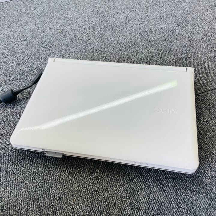 NEC ノートパソコン　PC-BL300TA6W