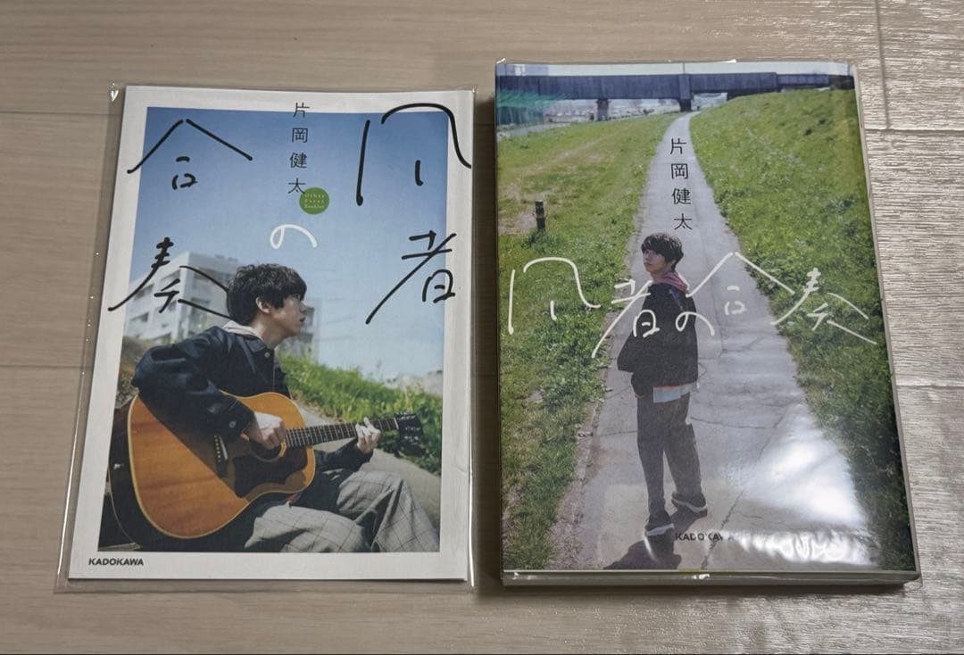 sumika　片岡健太　凡者の合奏　サイン本　限定特典付き