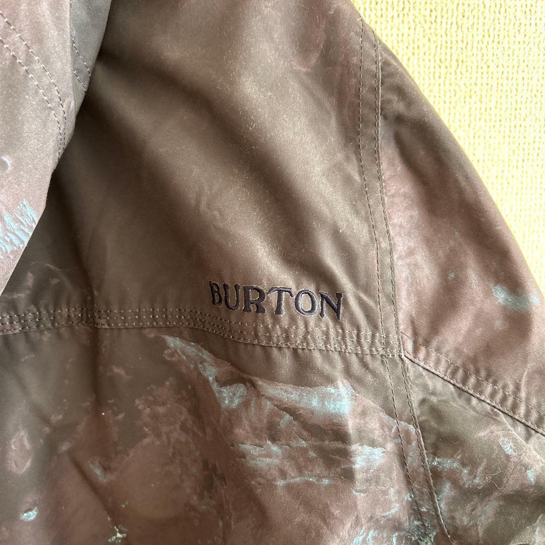 さむらい　BURTON スノーボードウェア
