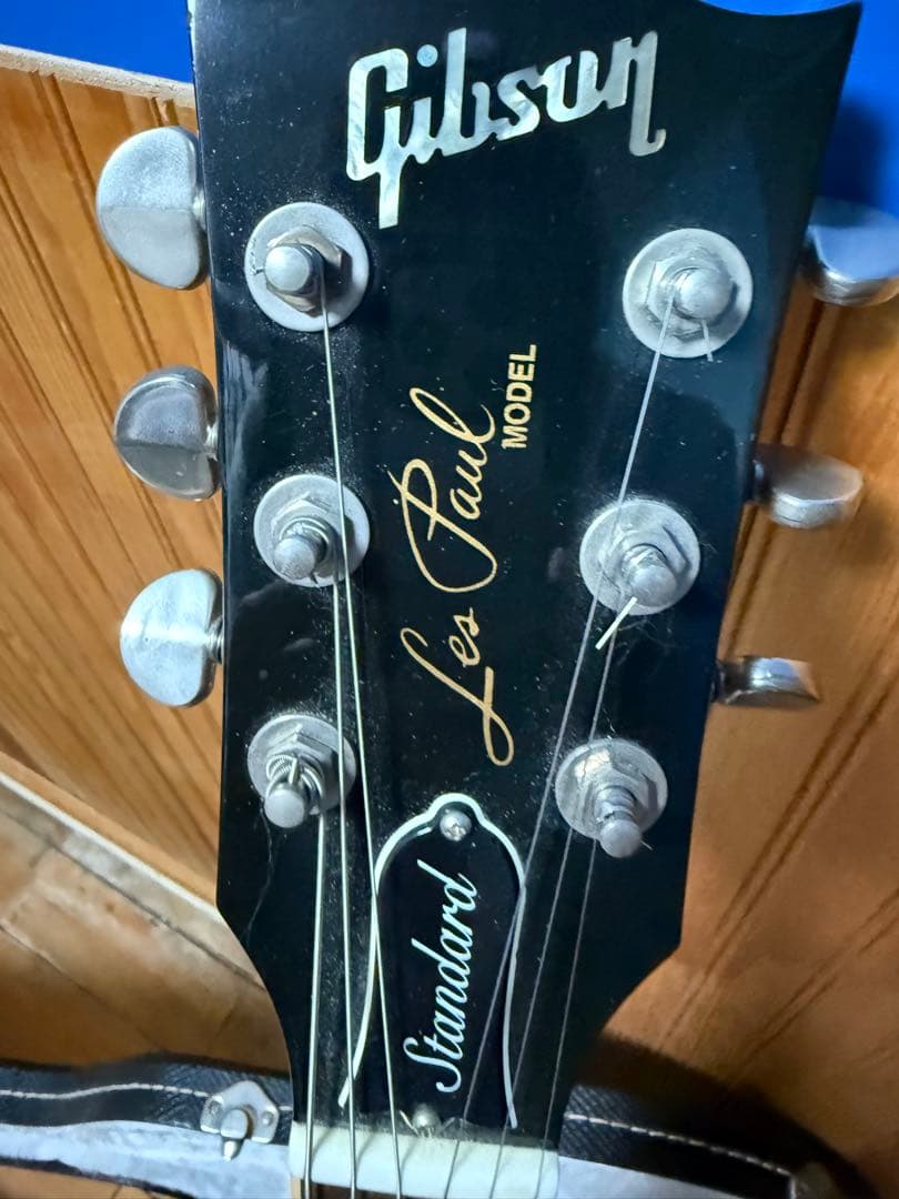 ギター Gibson Les Paul Standard USA
