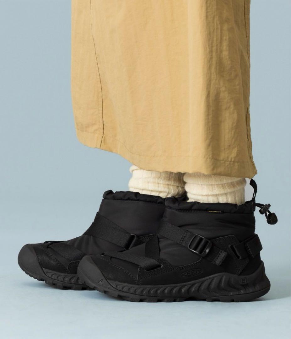 KEEN HOODZERRA II WP / レディース ブーツ 防水