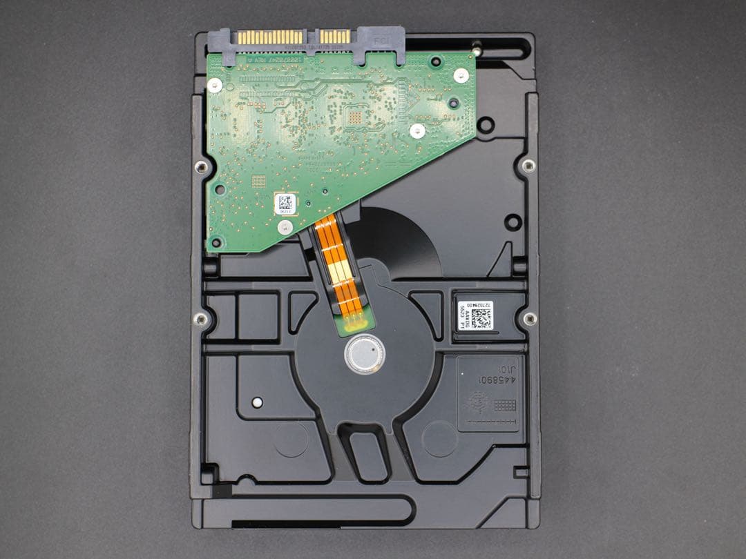SEAGATE HDD 8TB ST8000DM004 ハードディスク 23