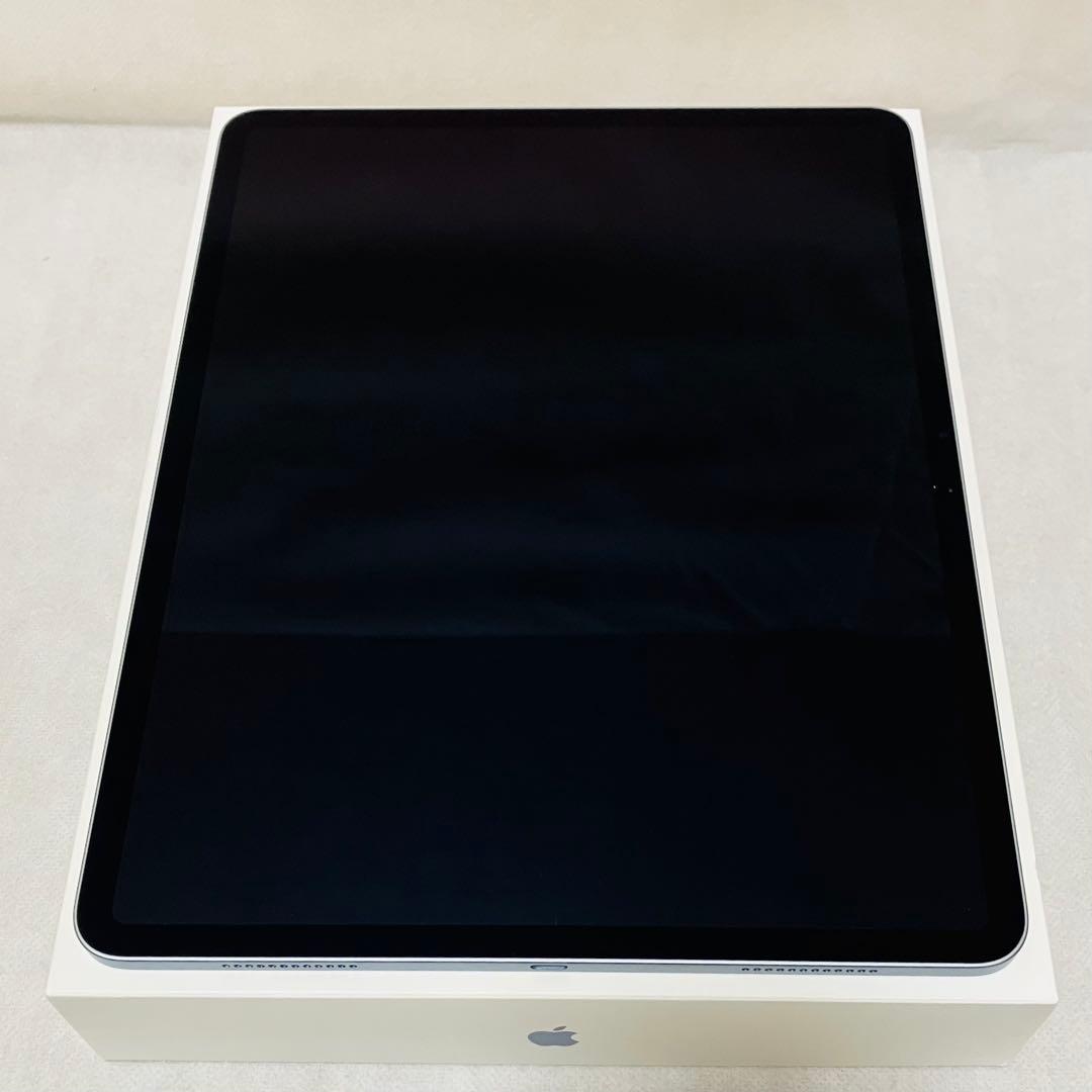 【極美品】 iPad Air M2 13インチ Wi-Fi 128GB ブルー