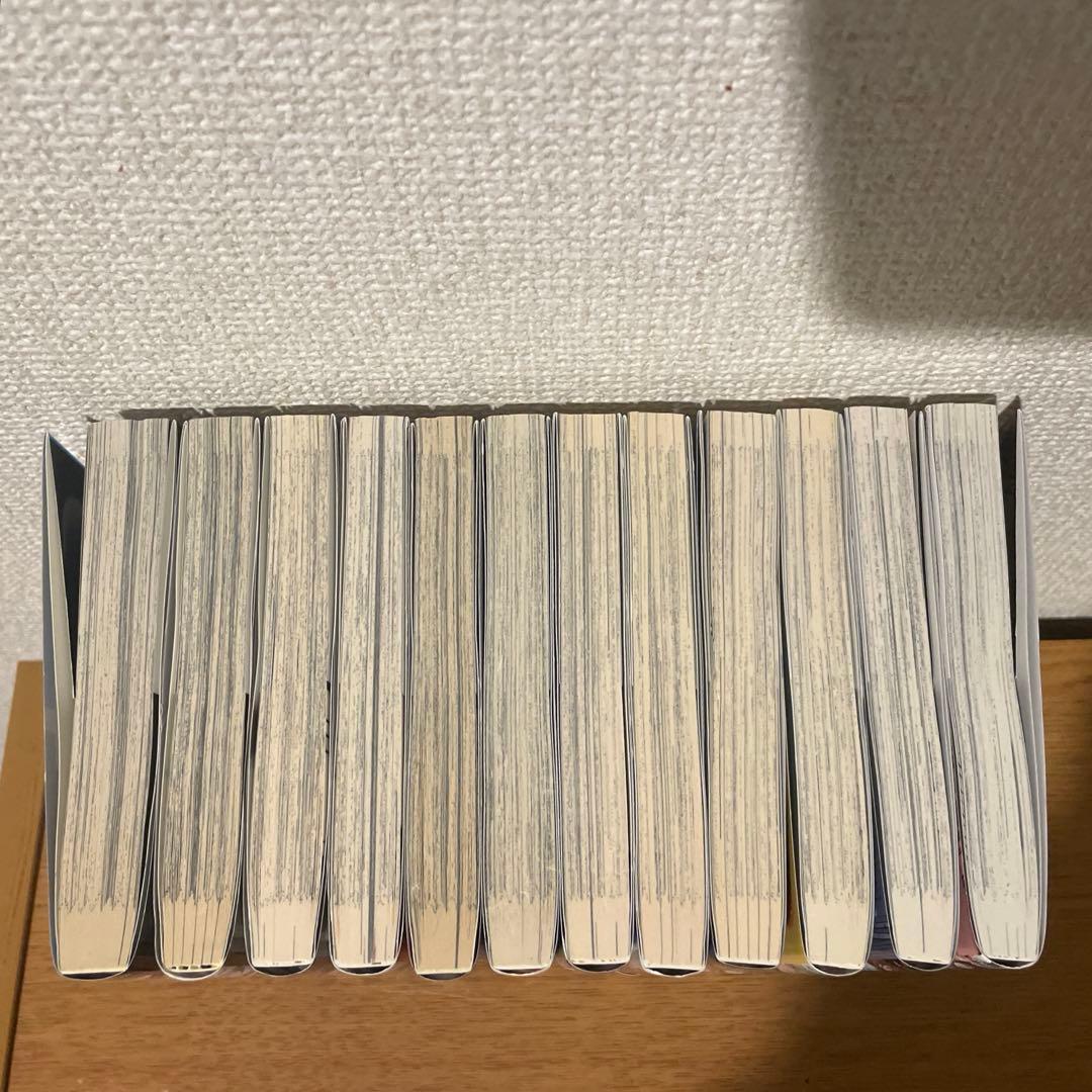 天国大魔境 全12巻セット