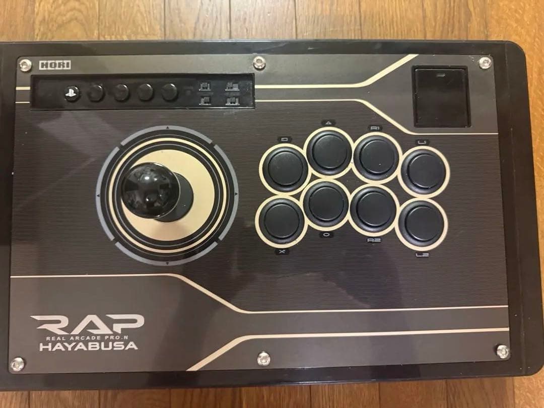 ※週末まで RAP HAYABUSA アーケードコントローラー