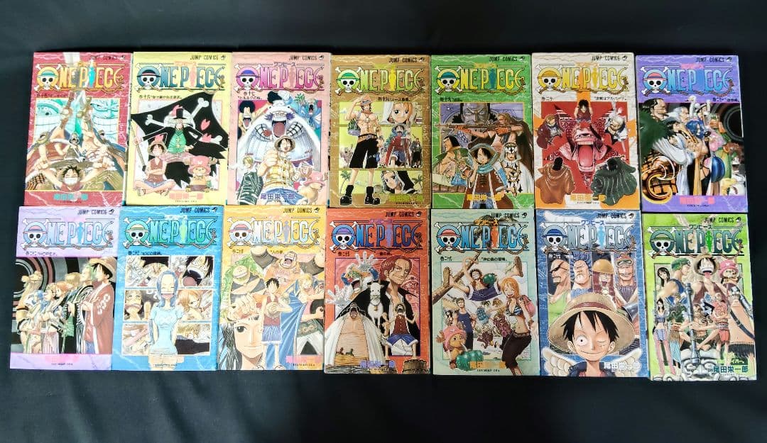 ONE PIECE 1〜98巻 + 0巻 + WANTED! 計100冊セット