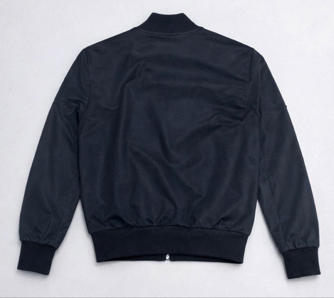 FRED PERRY フレッドペリー アートカムズファースト ブルゾン 藤原基央