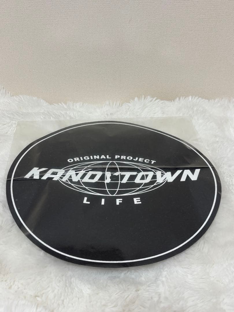 KANDYTOWN 『LAST ALBUM』 レコード ＋来場者ステッカー付き