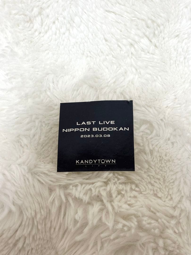 KANDYTOWN 『LAST ALBUM』 レコード ＋来場者ステッカー付き