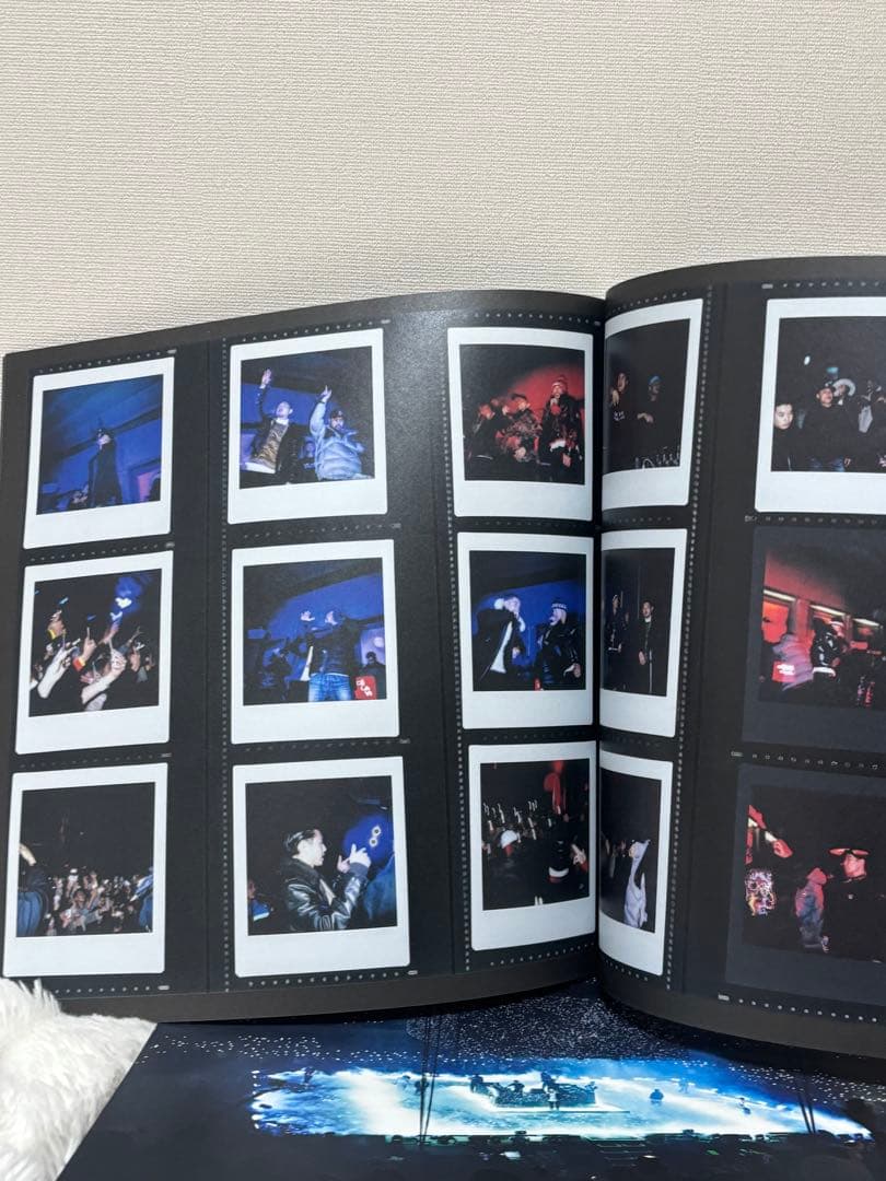 KANDYTOWN 『LAST ALBUM』 レコード ＋来場者ステッカー付き