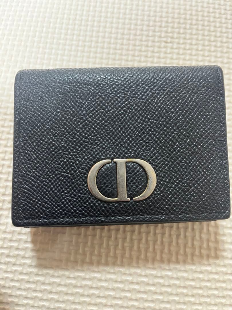 Christian Dior 財布