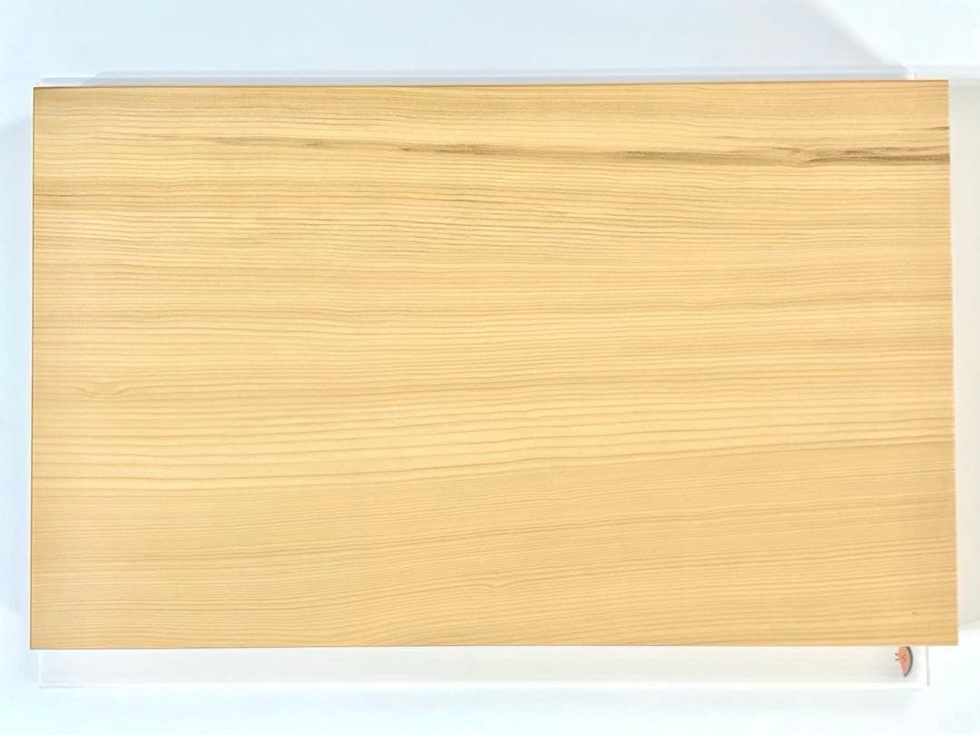 ☆専用☆ 榧（かや）まな板 153 柾目　大きめ厚め