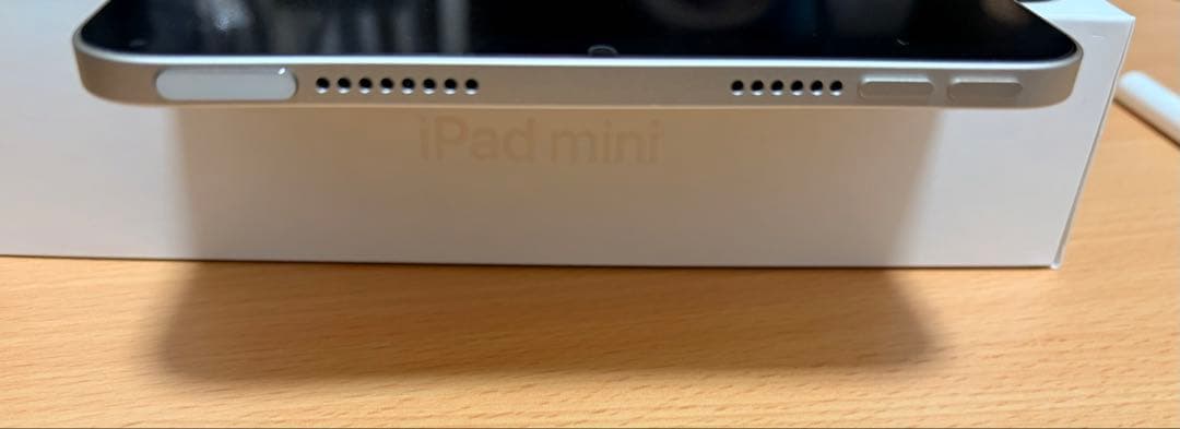 Apple iPadmini 6 256GB 本体 Apple pencil付