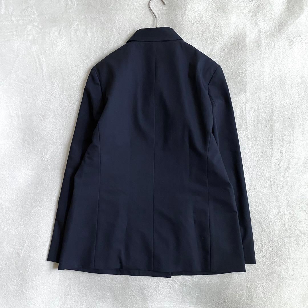 【完売品✨】COMME CA ISM ブレザー　ダブルブレスト　金ボタン　9号