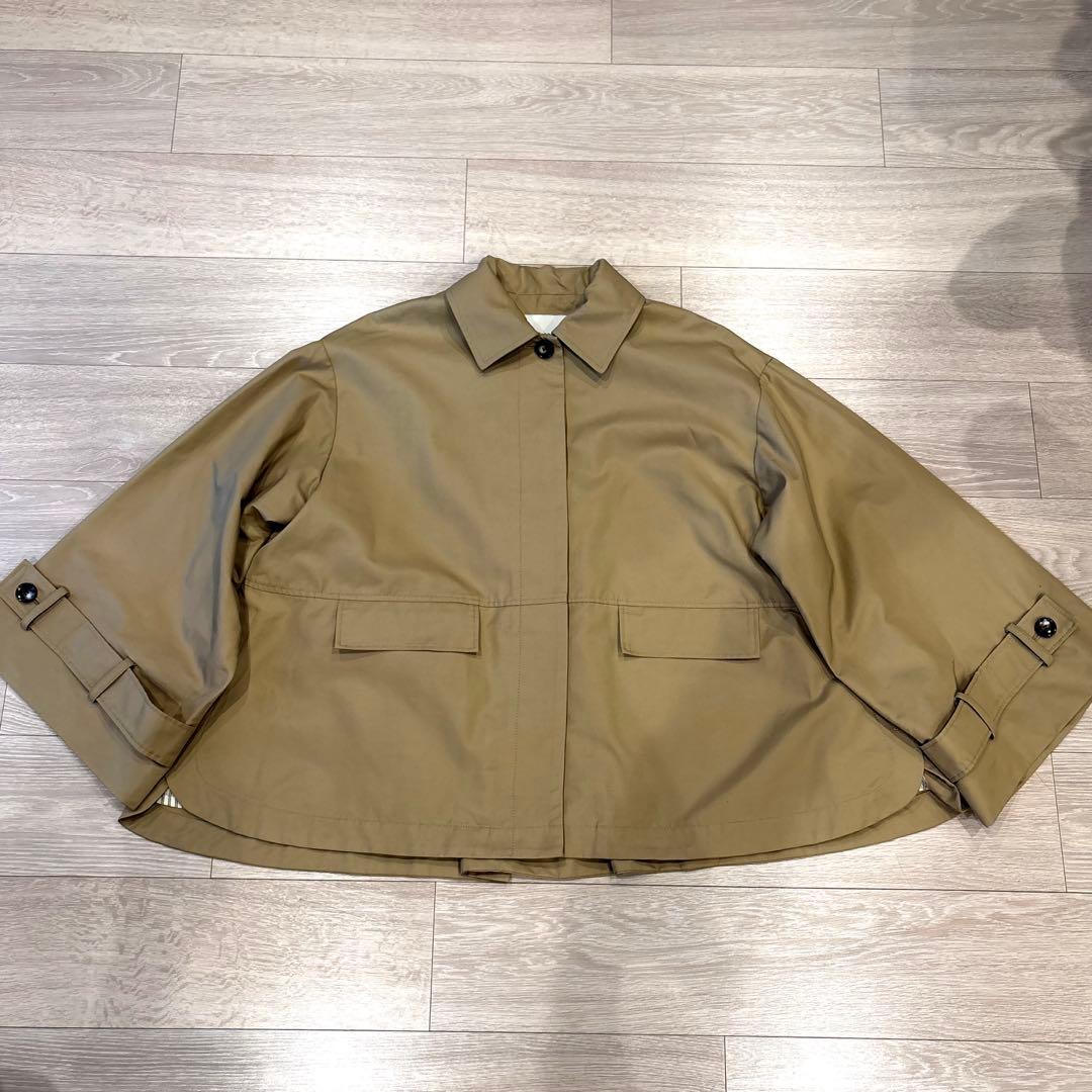 【美品】GIRLISH St.cecilia カヌレコート