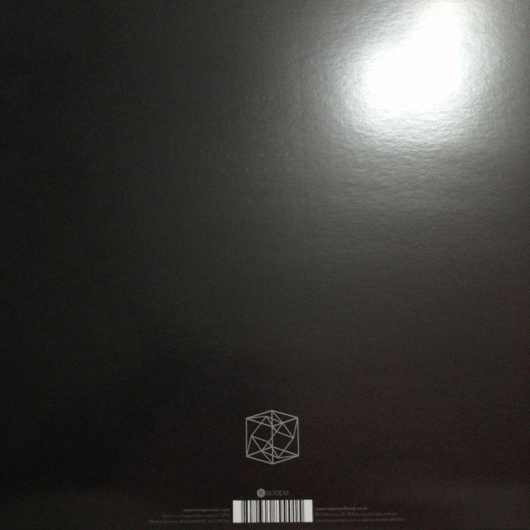 Tesseract Sonder リミテッド ピクチャー LP