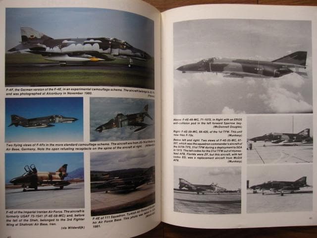 F-4 Phantom II in Detail & Scale　艦上戦闘機