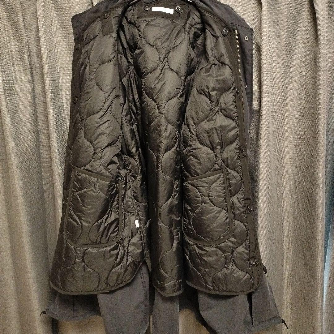 JOURNAL STANDARD65 フィッシュテール モッズコート