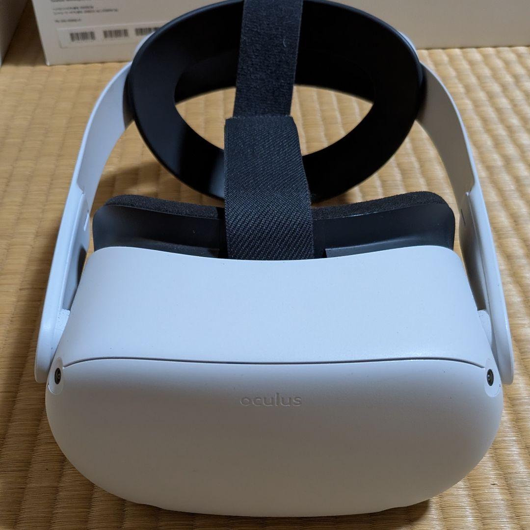   Quest 2 256GB eliteストラップ VR