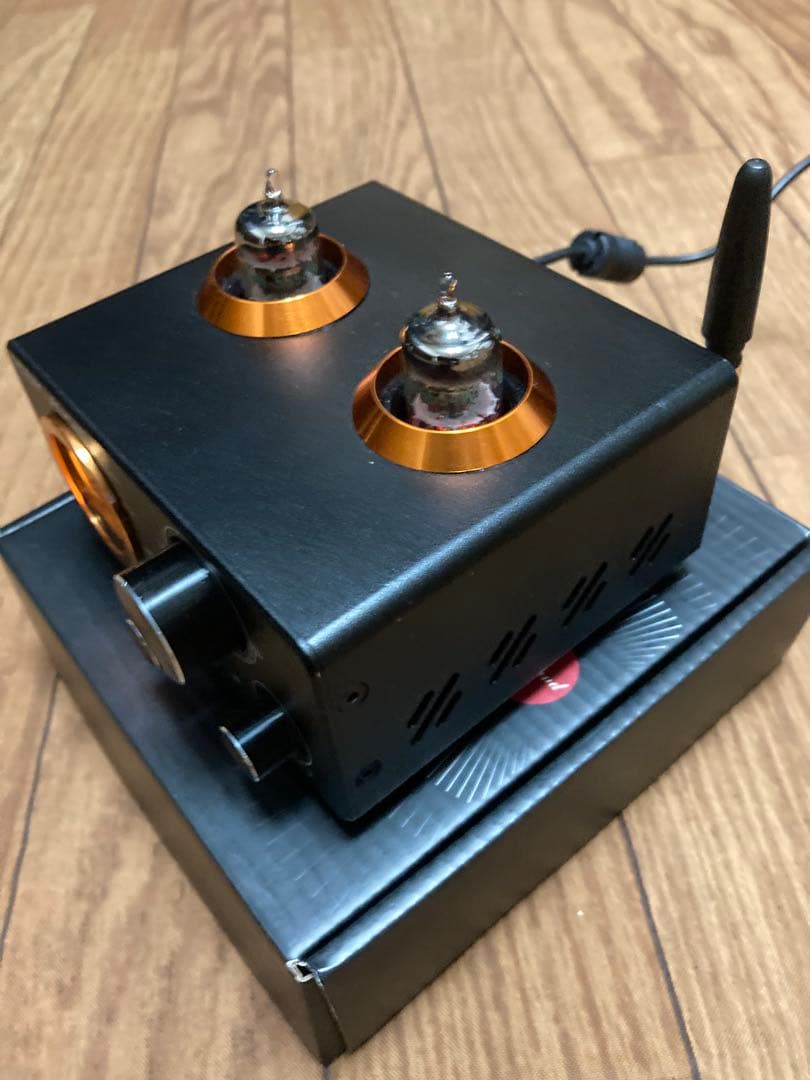 中古美品:真空管プリメインミニアンプ　Nobsound ST-01PRO