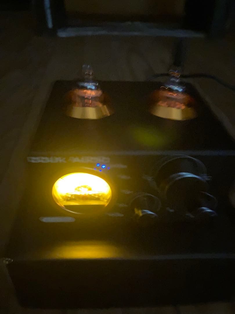 中古美品:真空管プリメインミニアンプ　Nobsound ST-01PRO