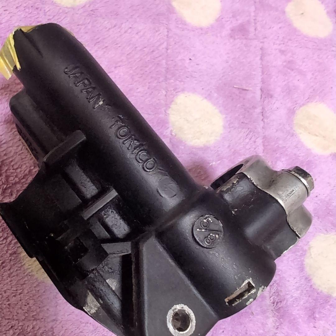 Z400FX 純正W マスターシリンダー