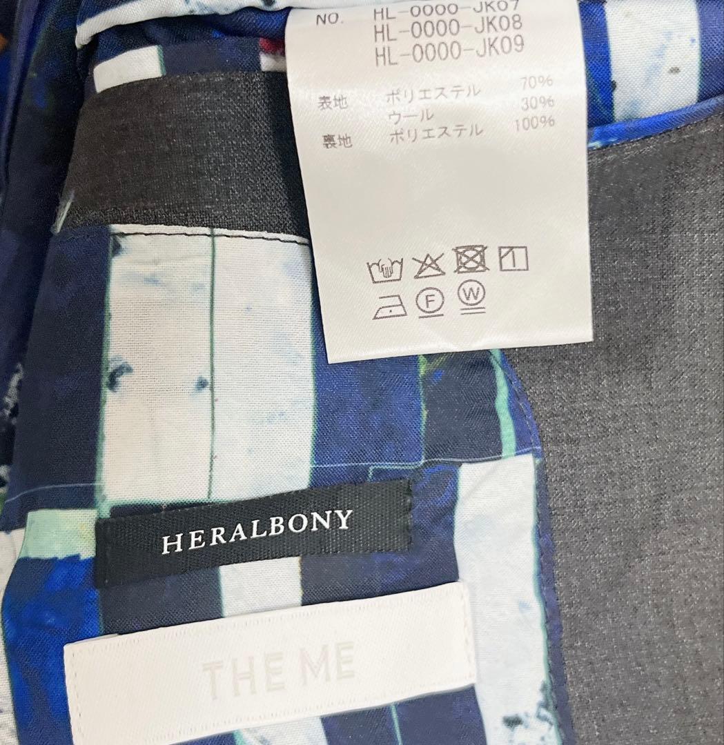 希少品◇ヘラルボニー　ジャケット