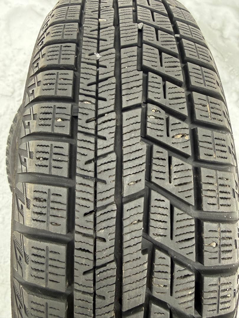や*い様 155/65R14冬タイヤ　ヨコハマIG60 スタッドレス