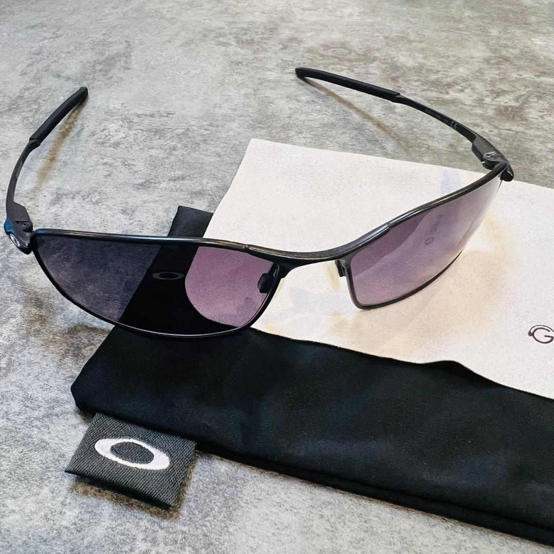 期間限定価格 OAKLEY オークリー サングラス WHISKER ウィスカー