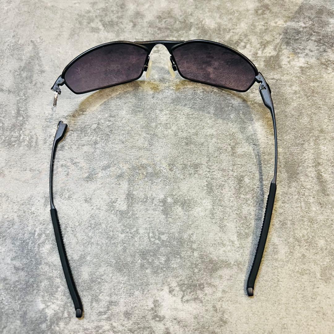 期間限定価格 OAKLEY オークリー サングラス WHISKER ウィスカー