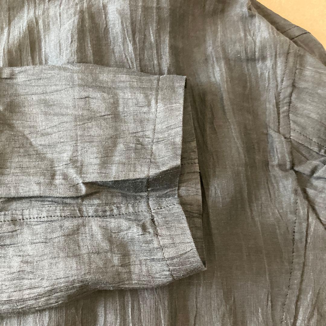 Y's for men コットンリネン？ジャケット