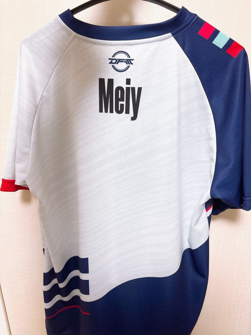 DFM Meiy ユニフォーム 2025 Lサイズ