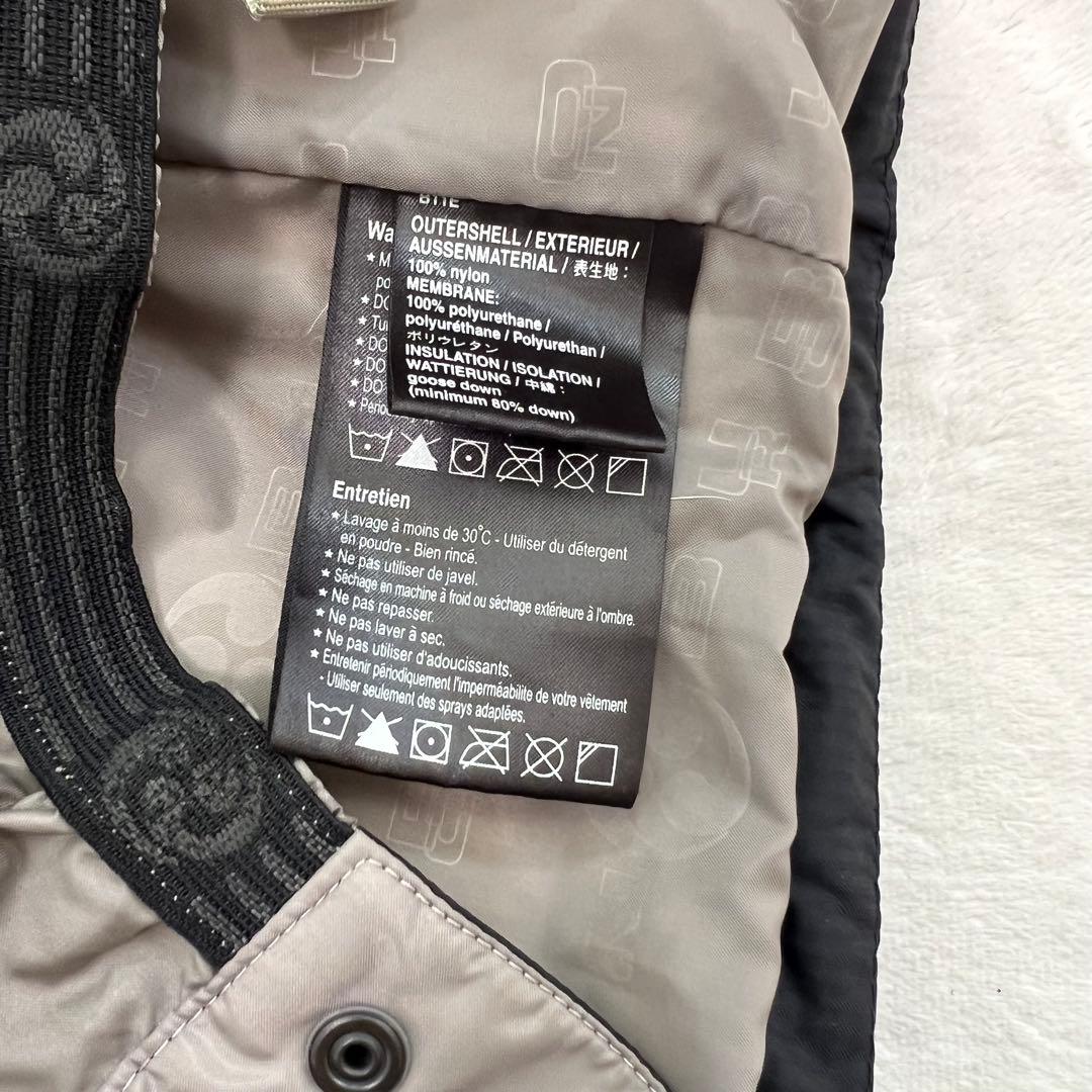 BURTON バートン グースダウン スノボウェア　Lサイズ