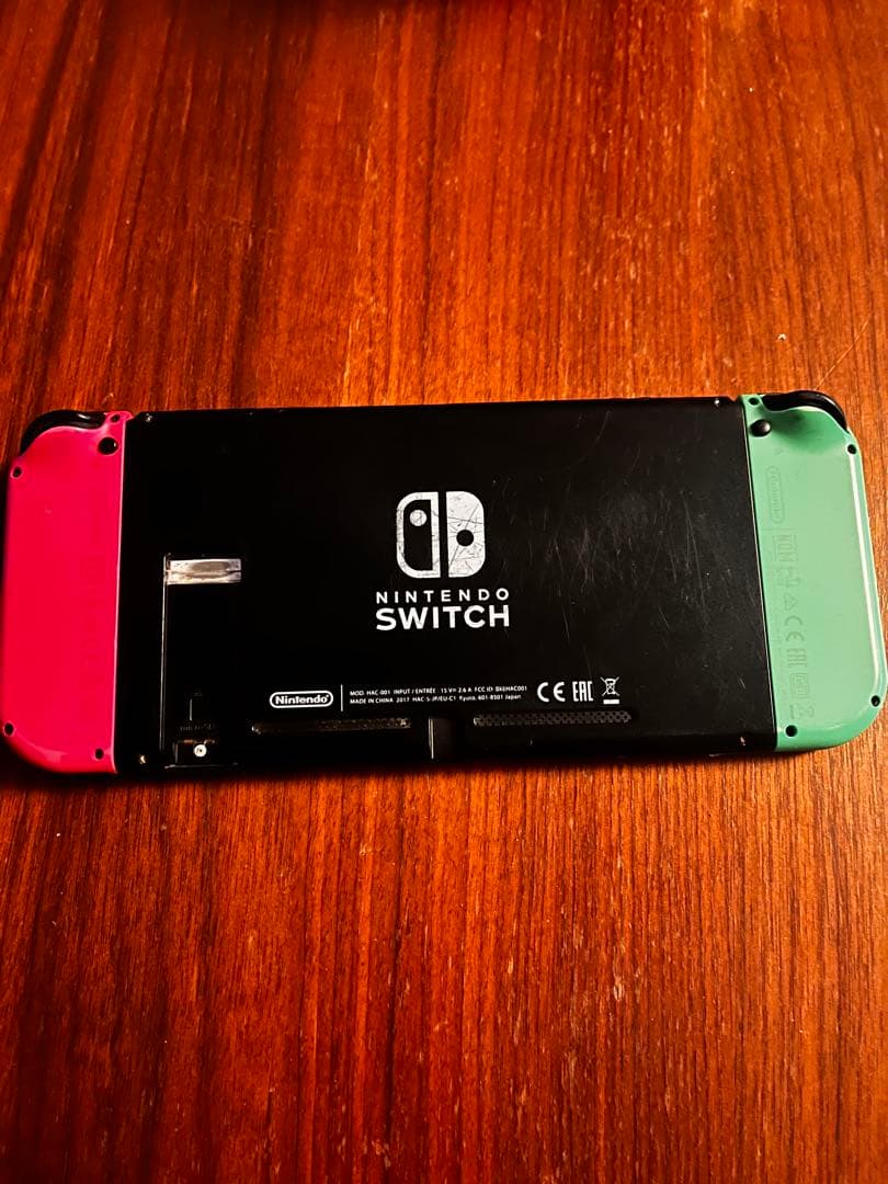 ニンテンドーSwitch初代（半ジャンク品）