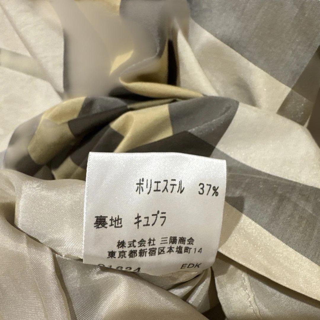 Burberryフレアスカート春夏