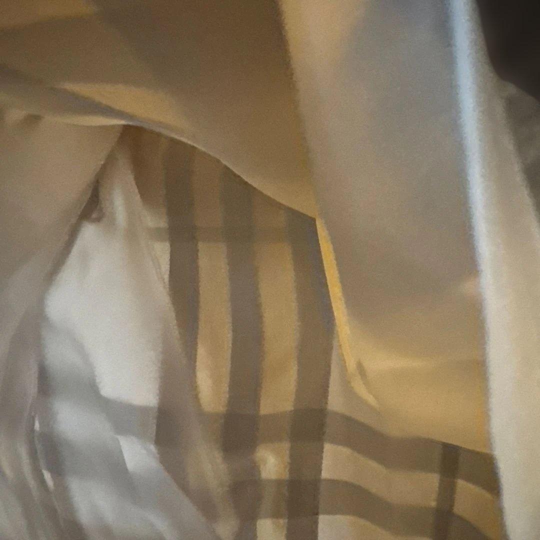 Burberryフレアスカート春夏