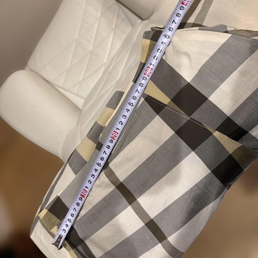 Burberryフレアスカート春夏