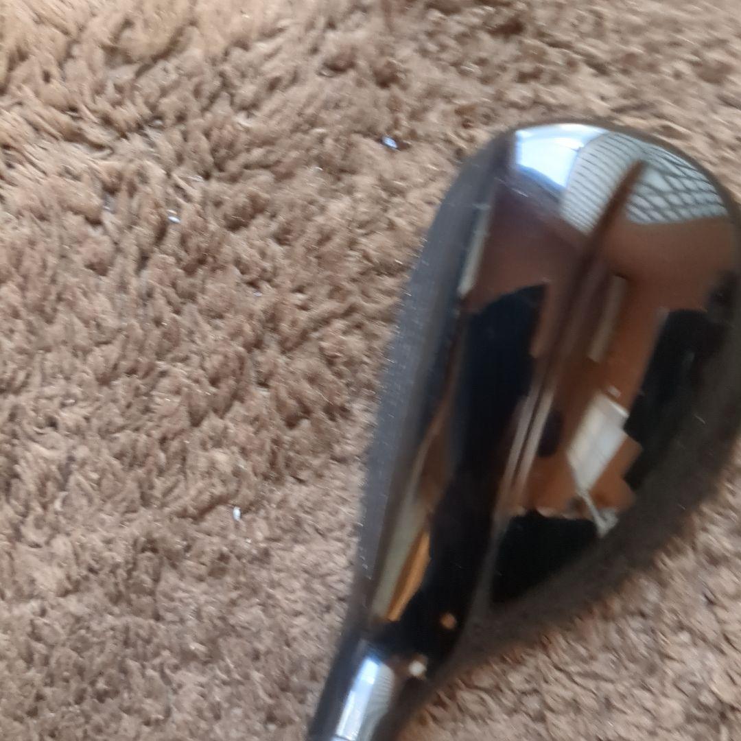 ト*モ様 SRIXON ZXハイブリッド４Ｕ22度