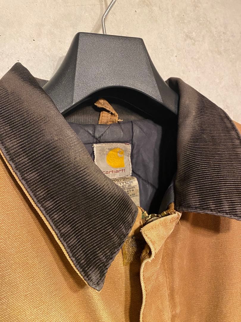 Carhartt メキシコ製 トラディショナルジャケット 2XLTall