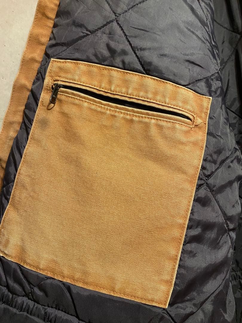 Carhartt メキシコ製 トラディショナルジャケット 2XLTall
