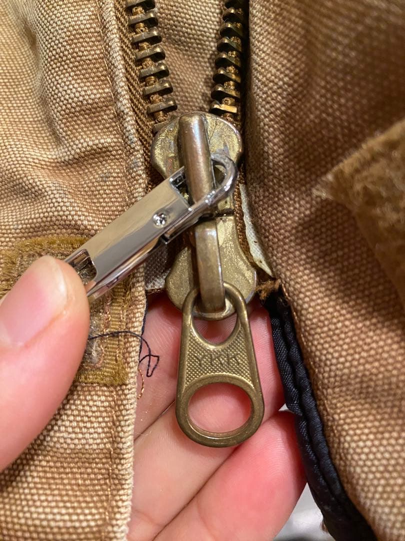 Carhartt メキシコ製 トラディショナルジャケット 2XLTall