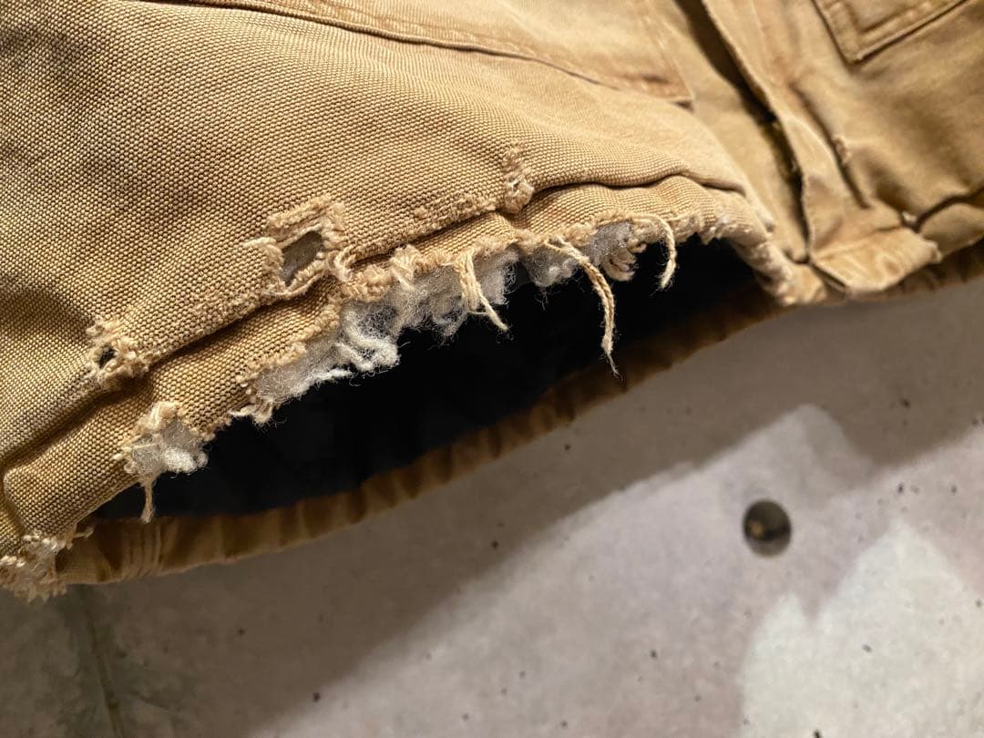 Carhartt メキシコ製 トラディショナルジャケット 2XLTall
