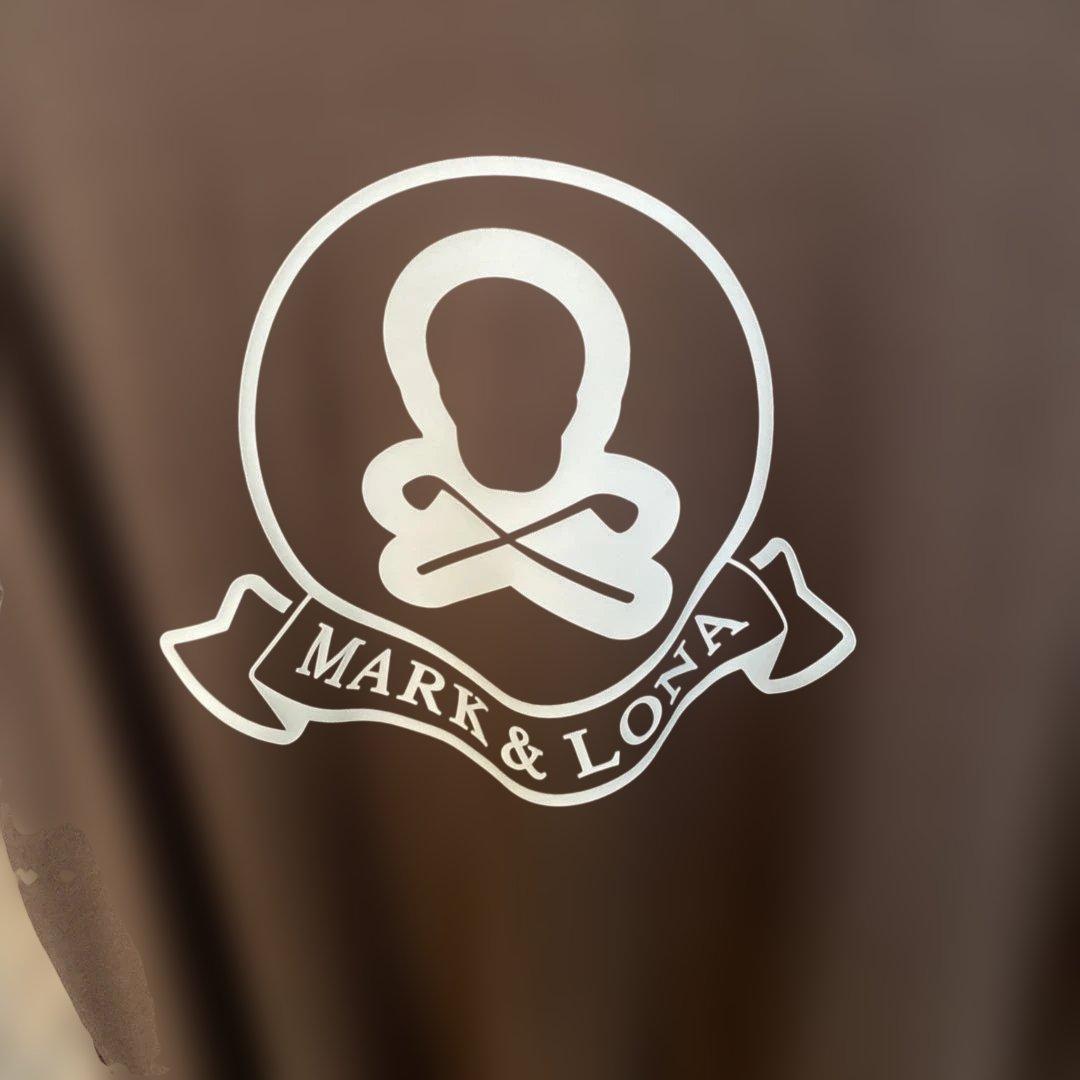 （限定値下げ）MARK & LONA モックネックシャツ新品未使用