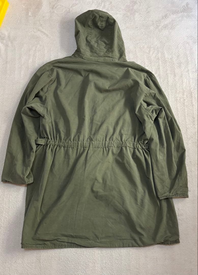 40s usarmy M-42 スノーパーカー