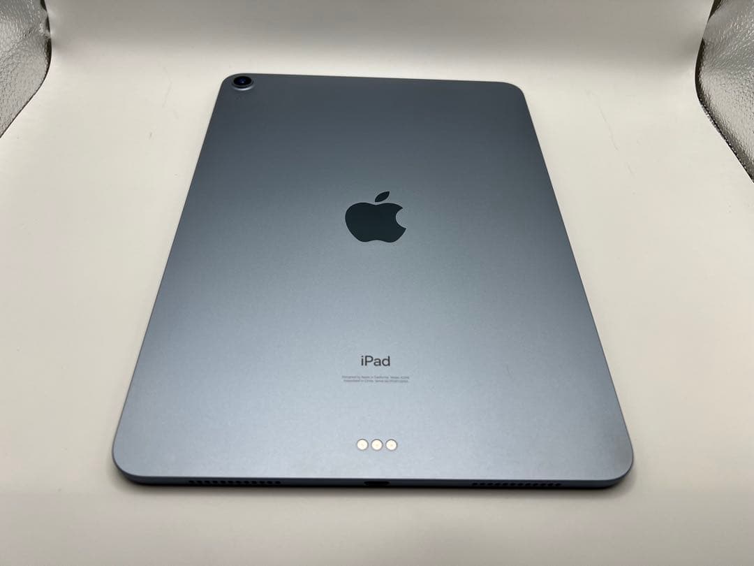 【美品】iPad Air 第4世代 256GB WiFiモデル ブルー